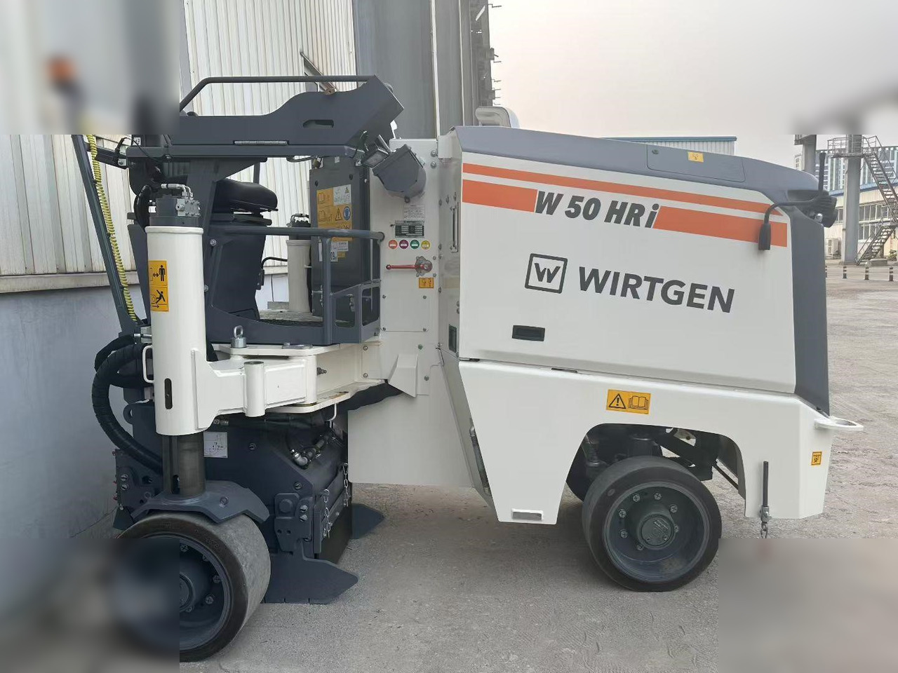 2023 WIRTGEN W50HRI - Asfalt freze: fotoğraf 1 2023 WIRTGEN W50HRI - Asfalt freze: fotoğraf 1