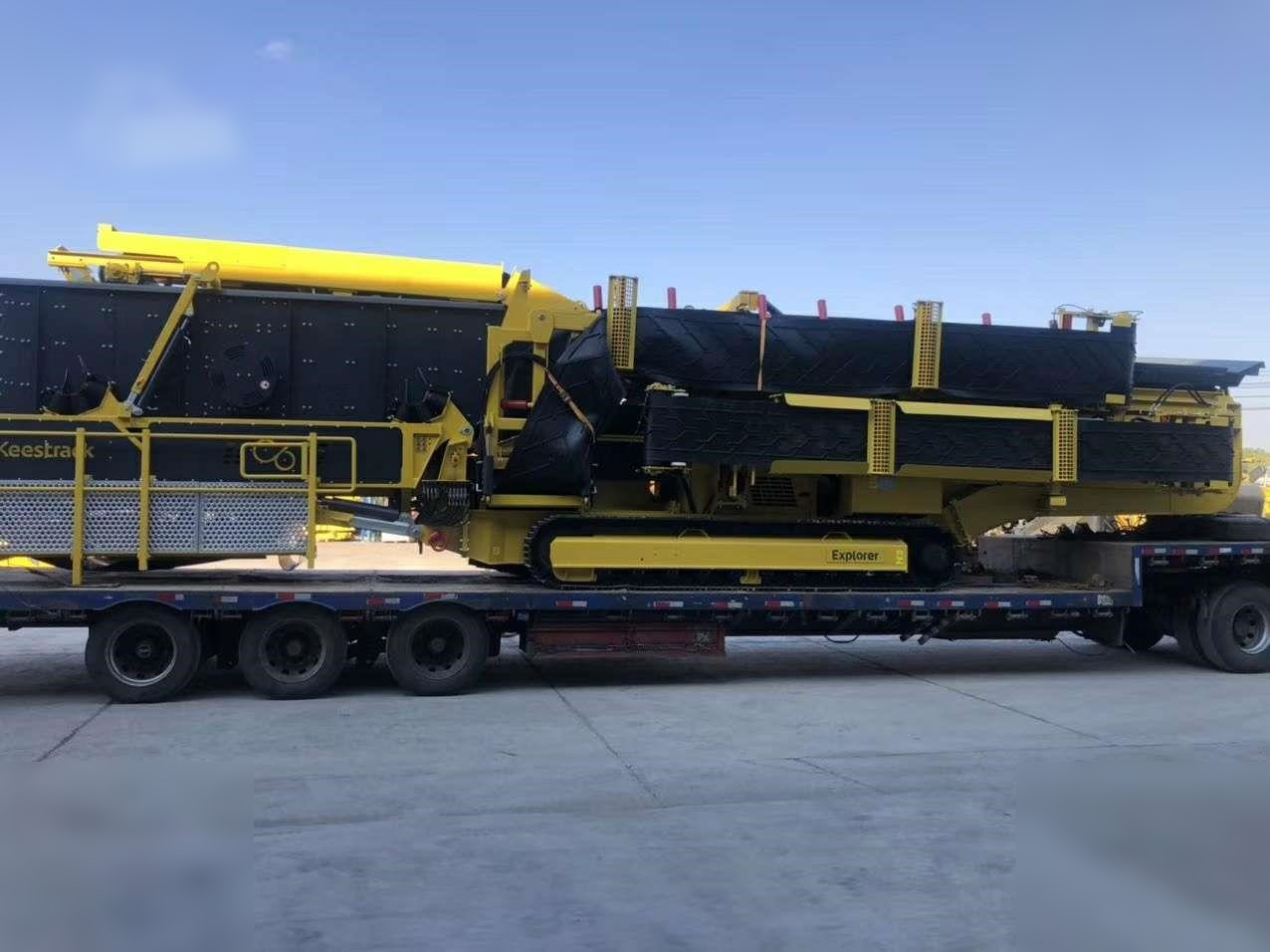 2025 KEESTRACK C6 - Elek: fotoğraf 2 2025 KEESTRACK C6 - Elek: fotoğraf 2