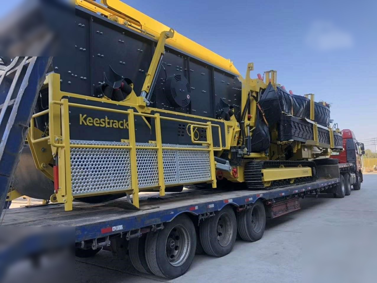 2025 KEESTRACK C6 - Elek: fotoğraf 1 2025 KEESTRACK C6 - Elek: fotoğraf 1