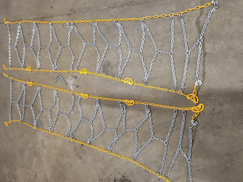 385/65-22,5 Jääketid/Lumeketid/ Tire chains - Lastik - Kamyon: fotoğraf 1 385/65-22,5 Jääketid/Lumeketid/ Tire chains - Lastik - Kamyon: fotoğraf 1