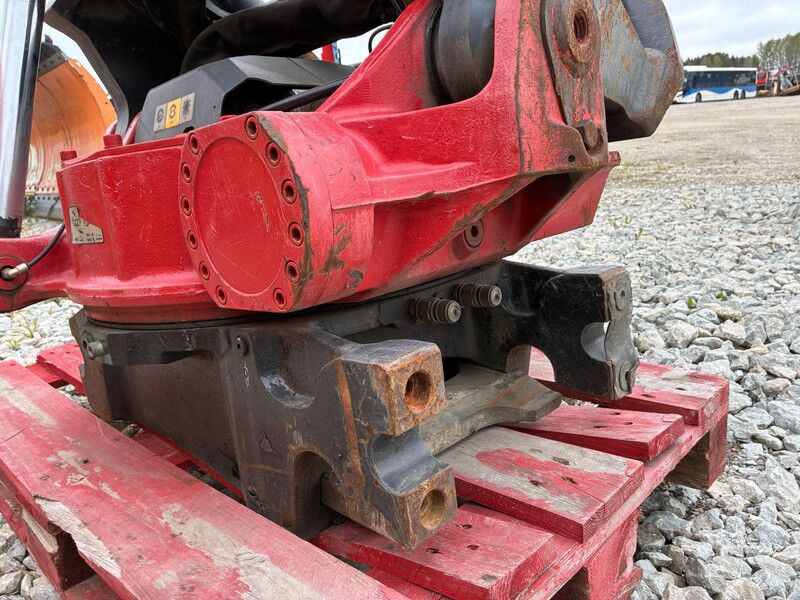 ROTOTILT R8 S70 - Ataşman - İş makinaları: fotoğraf 5 ROTOTILT R8 S70 - Ataşman - İş makinaları: fotoğraf 5