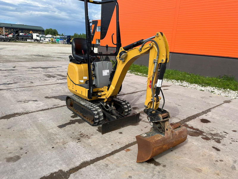 Caterpillar 300.9 D TILT / 3 BUCKETS - Mini ekskavatör: fotoğraf 4 Caterpillar 300.9 D TILT / 3 BUCKETS - Mini ekskavatör: fotoğraf 4