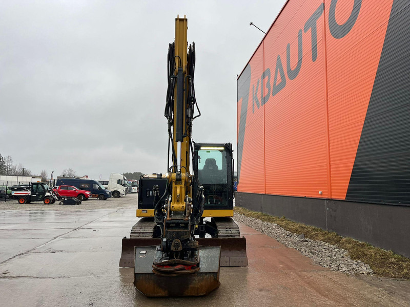 Caterpillar 307.5 ROTOTILT / CENTRAL LUBRICATION - Paletli ekskavatör: fotoğraf 3 Caterpillar 307.5 ROTOTILT / CENTRAL LUBRICATION - Paletli ekskavatör: fotoğraf 3