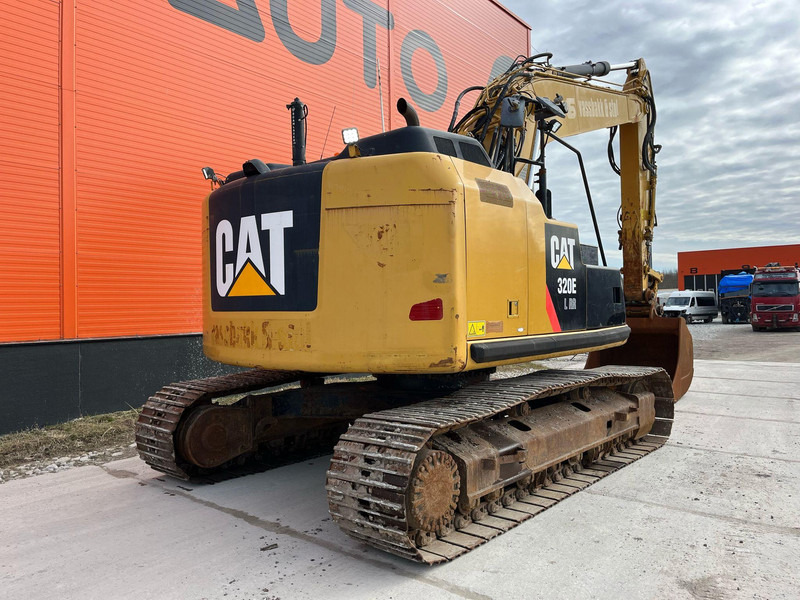 Caterpillar 320 E AC / CENTRAL LUBRICATION - Paletli ekskavatör: fotoğraf 5 Caterpillar 320 E AC / CENTRAL LUBRICATION - Paletli ekskavatör: fotoğraf 5