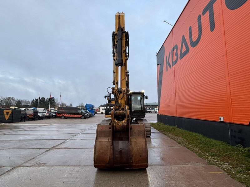 Caterpillar 329 EL AC - Paletli ekskavatör: fotoğraf 3 Caterpillar 329 EL AC - Paletli ekskavatör: fotoğraf 3