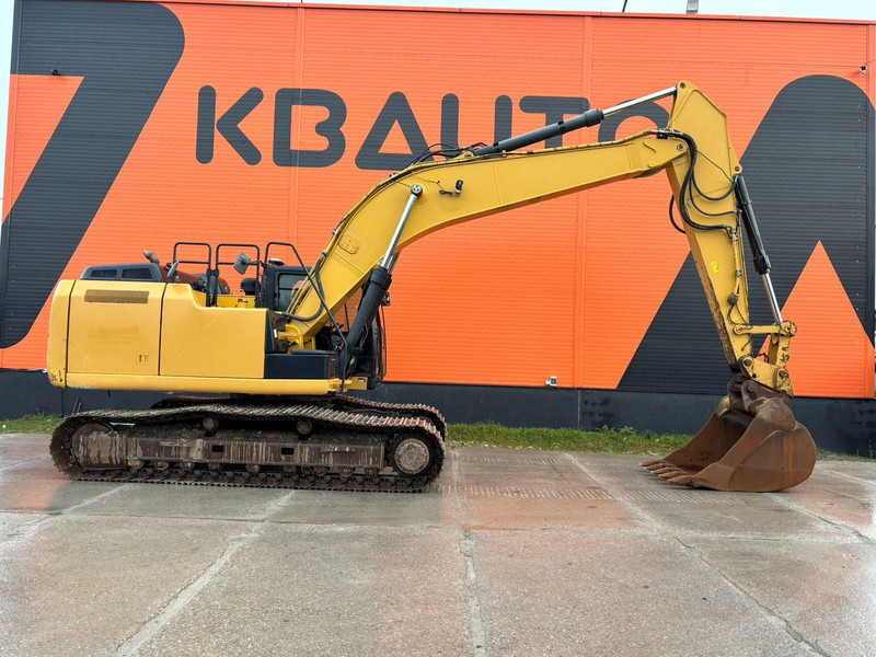 Caterpillar 329 EL AC - Paletli ekskavatör: fotoğraf 5 Caterpillar 329 EL AC - Paletli ekskavatör: fotoğraf 5