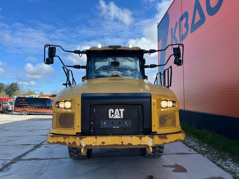 Caterpillar 730 6x6 AC / CENTRAL LUBRICATON / BOX L=5031 mm - Damper: fotoğraf 3 Caterpillar 730 6x6 AC / CENTRAL LUBRICATON / BOX L=5031 mm - Damper: fotoğraf 3