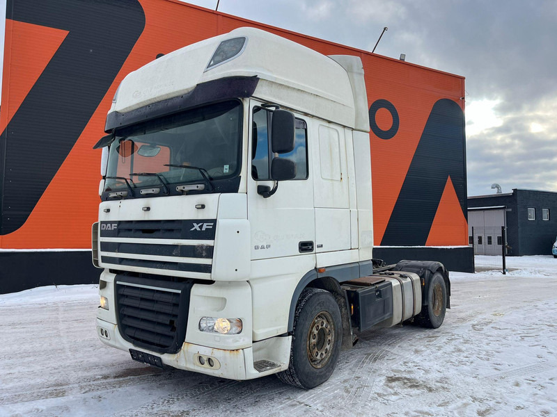 DAF XF 105.410 4x2 NOT ROADWORTHY ! / HYDRAULICS - Çekici: fotoğraf 2 DAF XF 105.410 4x2 NOT ROADWORTHY ! / HYDRAULICS - Çekici: fotoğraf 2