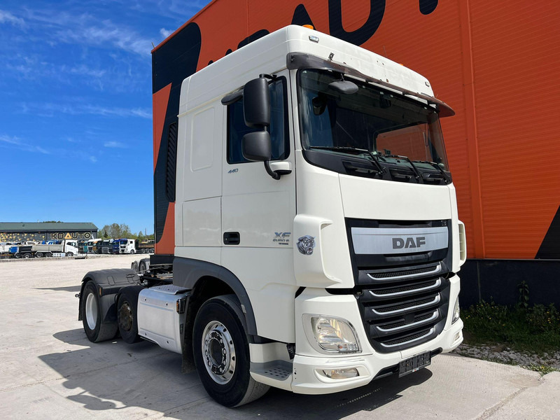DAF XF 440 FTP 6x2 - Çekici: fotoğraf 4 DAF XF 440 FTP 6x2 - Çekici: fotoğraf 4
