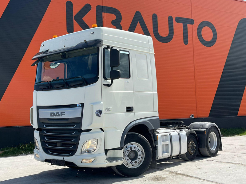 DAF XF 440 FTP 6x2 - Çekici: fotoğraf 1 DAF XF 440 FTP 6x2 - Çekici: fotoğraf 1