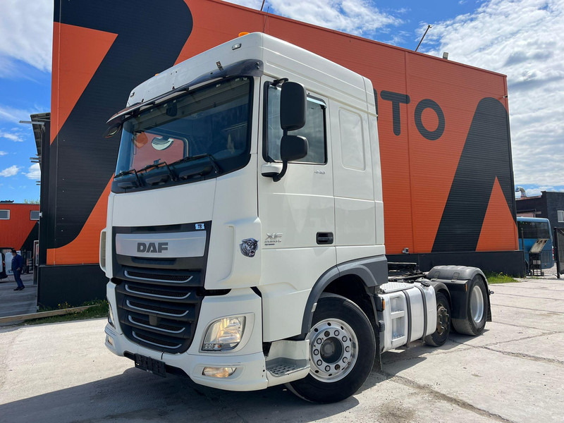 DAF XF 440 FTP 6x2 - Çekici: fotoğraf 2 DAF XF 440 FTP 6x2 - Çekici: fotoğraf 2