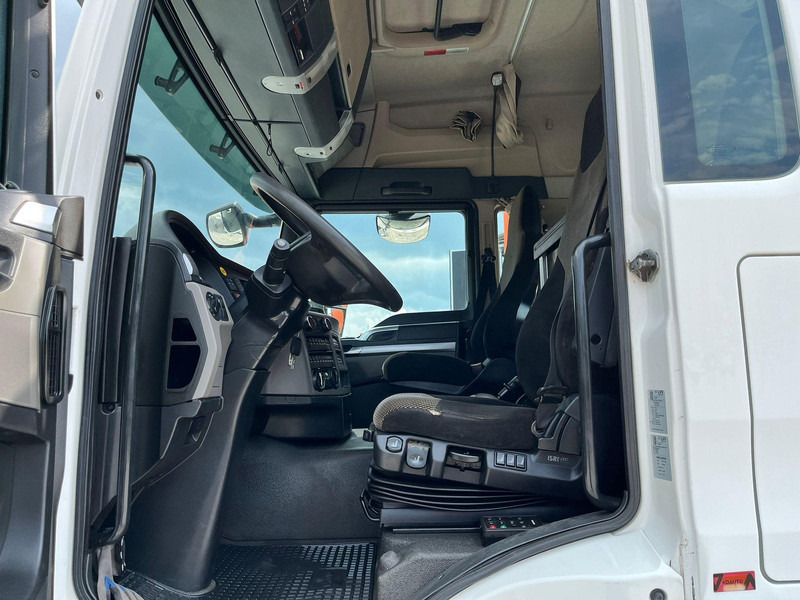 Çekici MAN TGS 33.500 6x6 HYDRAULICS: fotoğraf 20