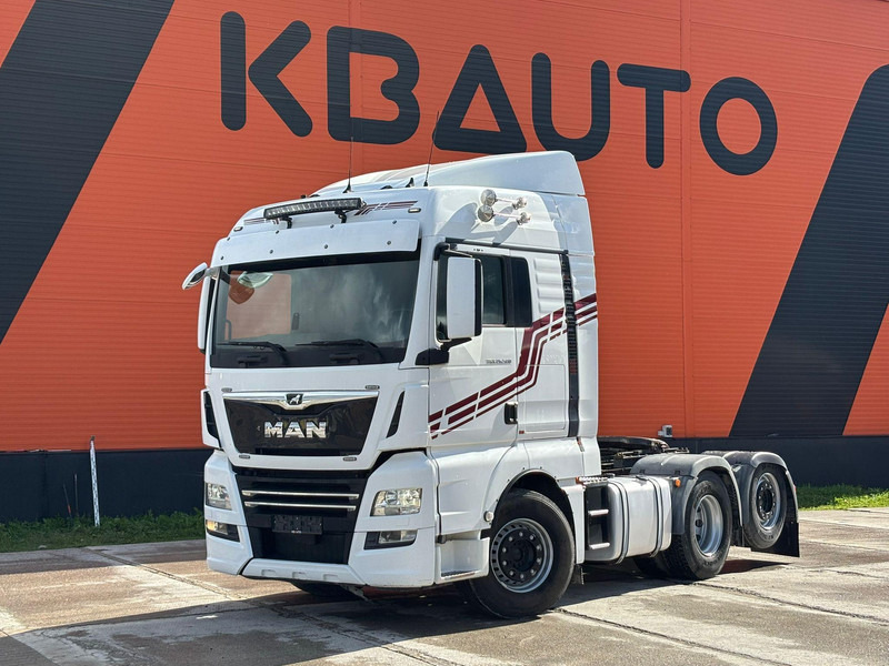 MAN TGX 26.500 6x2 ADR / HYDRAULICS / INTARDER - Çekici: fotoğraf 1 MAN TGX 26.500 6x2 ADR / HYDRAULICS / INTARDER - Çekici: fotoğraf 1