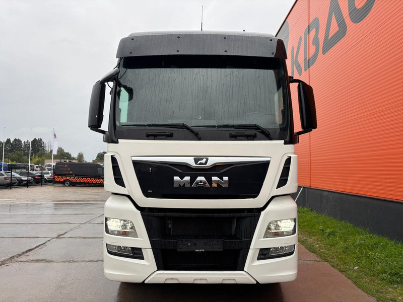 MAN TGX 28.480 6x2 XXL CAB / INTARDER / DOUBLE BOGIE - Çekici: fotoğraf 3 MAN TGX 28.480 6x2 XXL CAB / INTARDER / DOUBLE BOGIE - Çekici: fotoğraf 3
