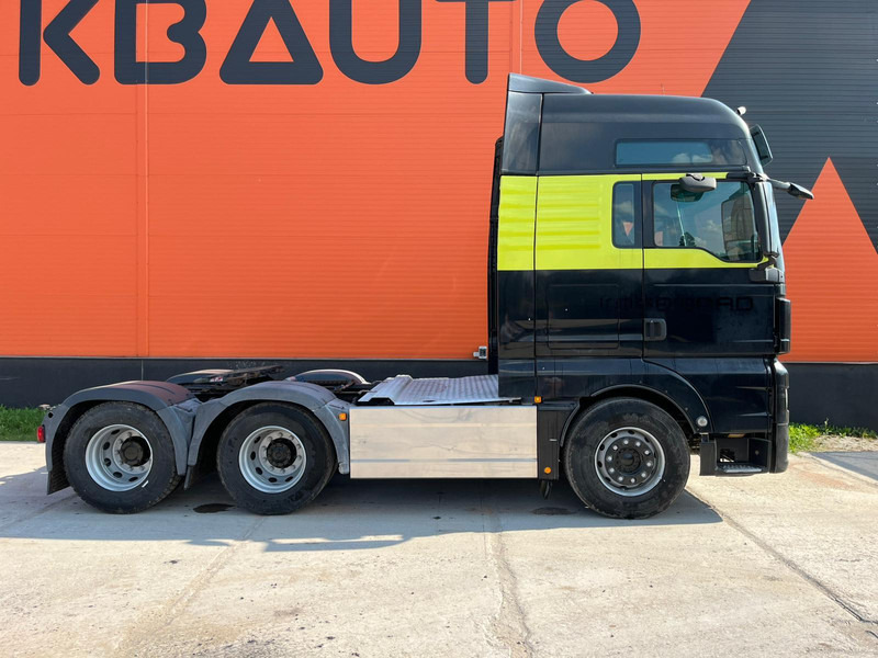 MAN TGX 28.480 6x2 XXL CAB / INTARDER / DOUBLE BOGIE - Çekici: fotoğraf 5 MAN TGX 28.480 6x2 XXL CAB / INTARDER / DOUBLE BOGIE - Çekici: fotoğraf 5