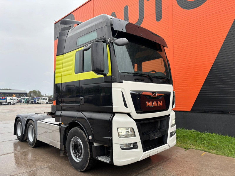 MAN TGX 28.480 6x2 XXL CAB / INTARDER / DOUBLE BOGIE - Çekici: fotoğraf 4 MAN TGX 28.480 6x2 XXL CAB / INTARDER / DOUBLE BOGIE - Çekici: fotoğraf 4
