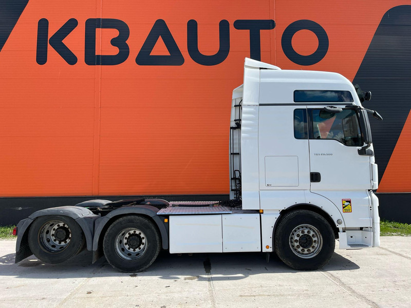 MAN TGX 28.500 6x2 XXL / HYDRAULICS / INTARDER / DOUBLE BOGIE - Çekici: fotoğraf 5 MAN TGX 28.500 6x2 XXL / HYDRAULICS / INTARDER / DOUBLE BOGIE - Çekici: fotoğraf 5