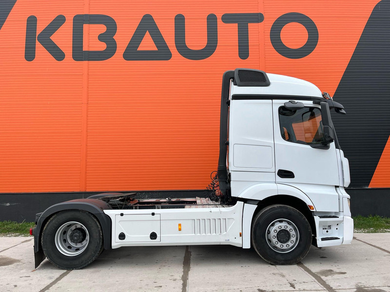 Mercedes-Benz Actros 1842 4x2 STREAM SPACE / RETARDER - Çekici: fotoğraf 4 Mercedes-Benz Actros 1842 4x2 STREAM SPACE / RETARDER - Çekici: fotoğraf 4