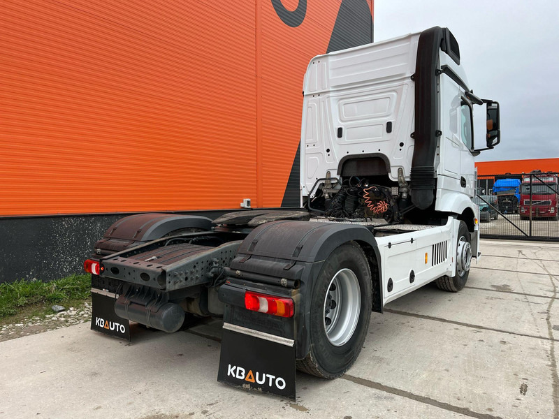 Mercedes-Benz Actros 1842 4x2 STREAM SPACE / RETARDER - Çekici: fotoğraf 5 Mercedes-Benz Actros 1842 4x2 STREAM SPACE / RETARDER - Çekici: fotoğraf 5