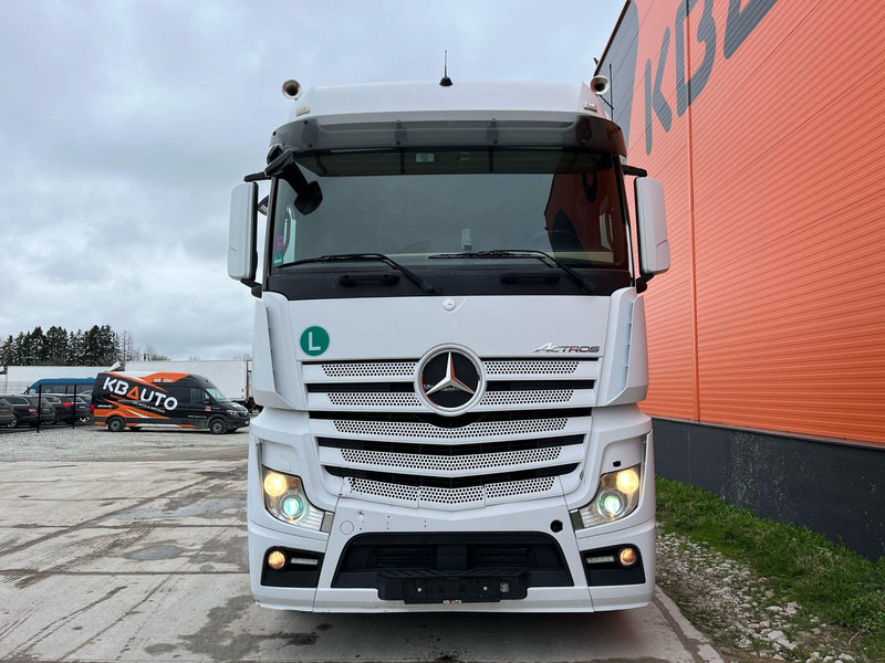 Mercedes-Benz Actros 1845 4x2 BIG SPACE / ADR - Çekici: fotoğraf 3 Mercedes-Benz Actros 1845 4x2 BIG SPACE / ADR - Çekici: fotoğraf 3
