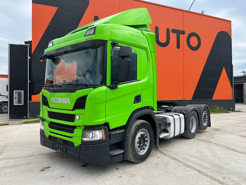 Scania P 450 6x2 RETARDER - Çekici: fotoğraf 2 Scania P 450 6x2 RETARDER - Çekici: fotoğraf 2
