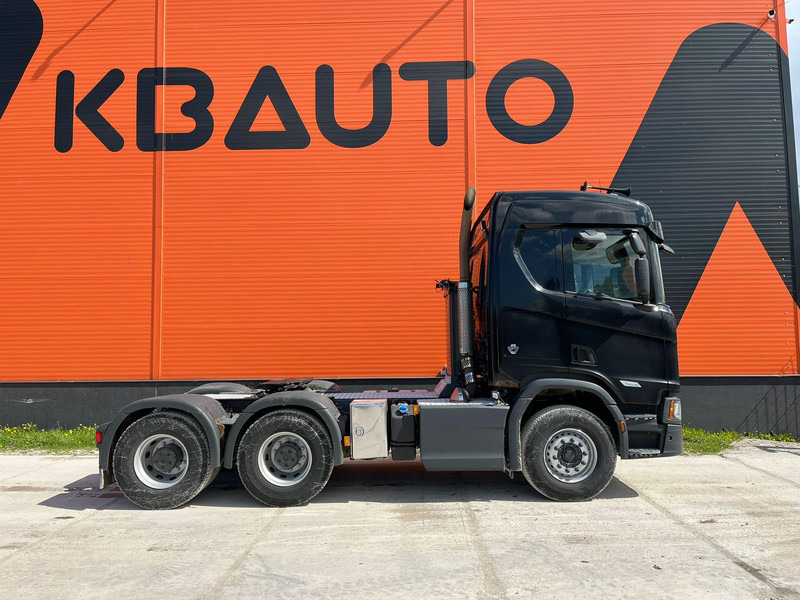 Scania R 650 6x4 HYDRAULICS / RETARDER - Çekici: fotoğraf 4 Scania R 650 6x4 HYDRAULICS / RETARDER - Çekici: fotoğraf 4