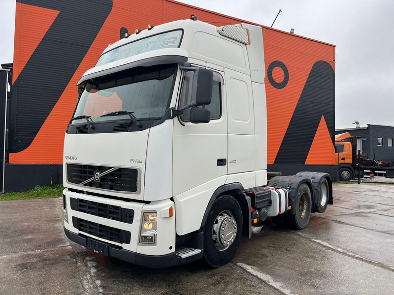 Volvo FH 12 460 6x2 GLOBE XL / DOUBLE BOGIE - Çekici: fotoğraf 2 Volvo FH 12 460 6x2 GLOBE XL / DOUBLE BOGIE - Çekici: fotoğraf 2