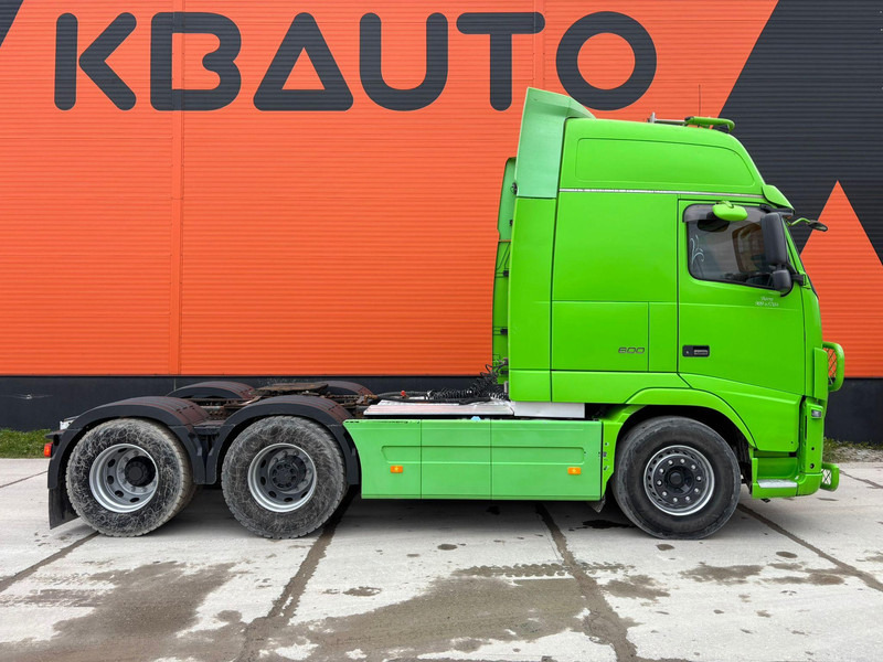 Volvo FH 16 600 6x2 GLOBE XXL ! / HYDRAULICS / RETARDER / DOUBLE BOGIE - Çekici: fotoğraf 5 Volvo FH 16 600 6x2 GLOBE XXL ! / HYDRAULICS / RETARDER / DOUBLE BOGIE - Çekici: fotoğraf 5