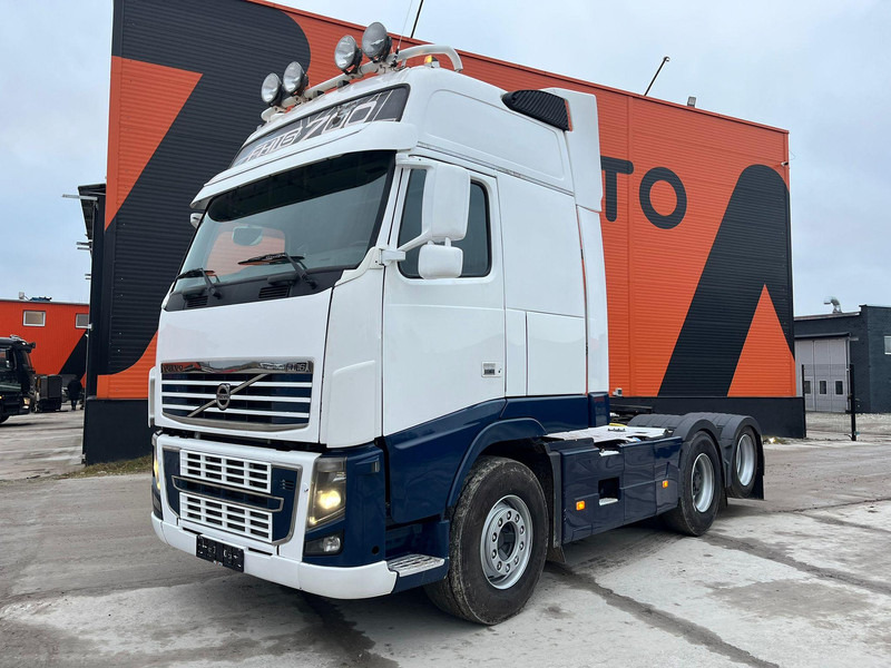 Volvo FH 16 700 6x2 GLOBE XXL ! / ADR / HYDRAULICS / RETARDER - Çekici: fotoğraf 2 Volvo FH 16 700 6x2 GLOBE XXL ! / ADR / HYDRAULICS / RETARDER - Çekici: fotoğraf 2