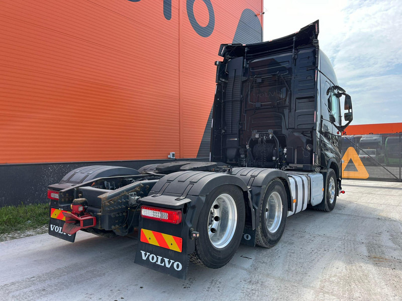 Volvo FH 16 750 6x4 GCW 76 ton / TANDEM AXLE LIFT - Çekici: fotoğraf 5 Volvo FH 16 750 6x4 GCW 76 ton / TANDEM AXLE LIFT - Çekici: fotoğraf 5