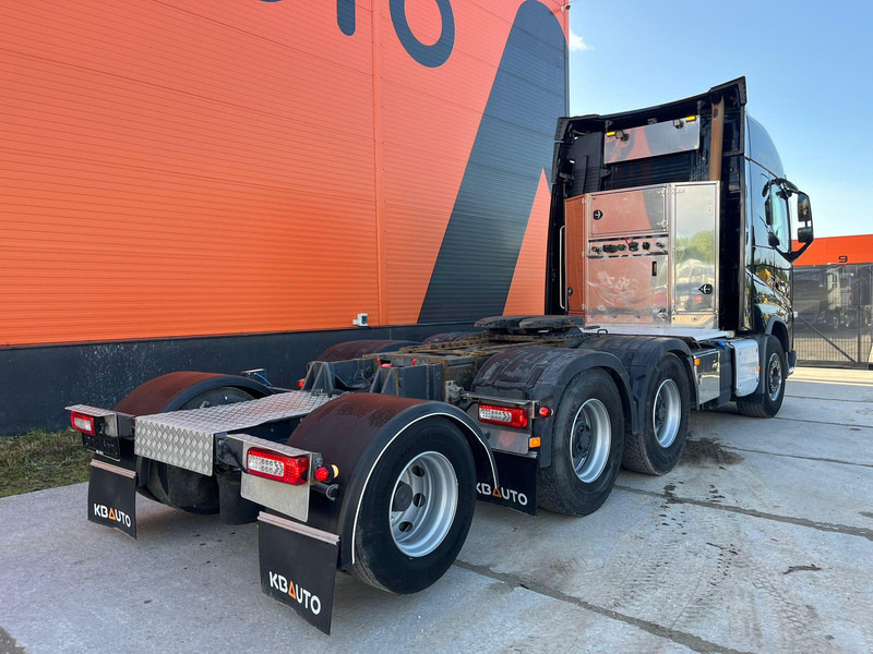 Volvo FH 16 750 8x4 GCW 90 ton / DOLLY / RETARDER - Çekici: fotoğraf 5 Volvo FH 16 750 8x4 GCW 90 ton / DOLLY / RETARDER - Çekici: fotoğraf 5