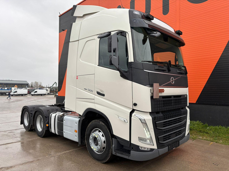Volvo FH 500 6x4 ADR - Çekici: fotoğraf 4 Volvo FH 500 6x4 ADR - Çekici: fotoğraf 4