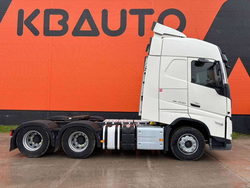 Volvo FH 500 6x4 ADR - Çekici: fotoğraf 5 Volvo FH 500 6x4 ADR - Çekici: fotoğraf 5