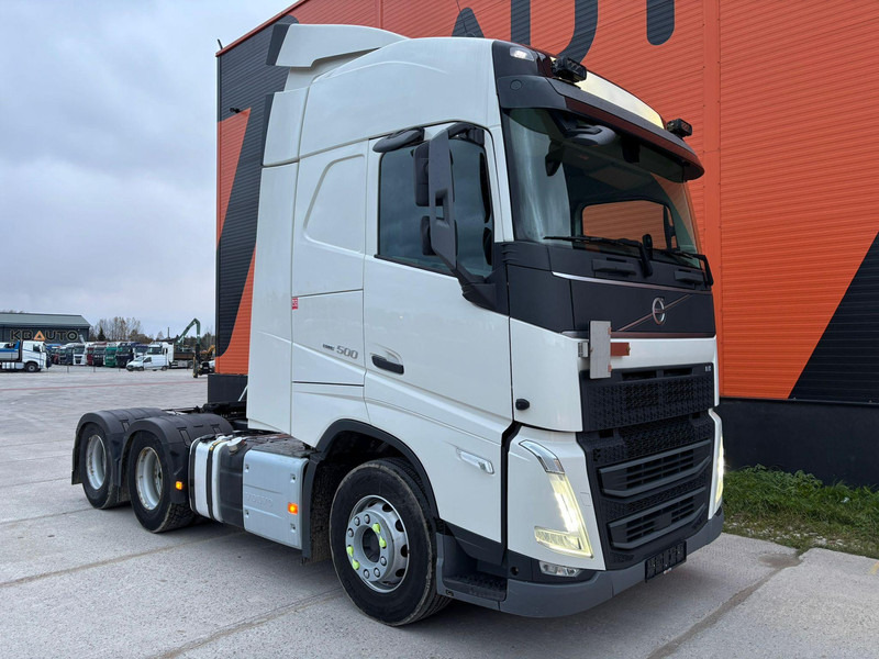 Volvo FH 500 6x4 ADR - Çekici: fotoğraf 4 Volvo FH 500 6x4 ADR - Çekici: fotoğraf 4