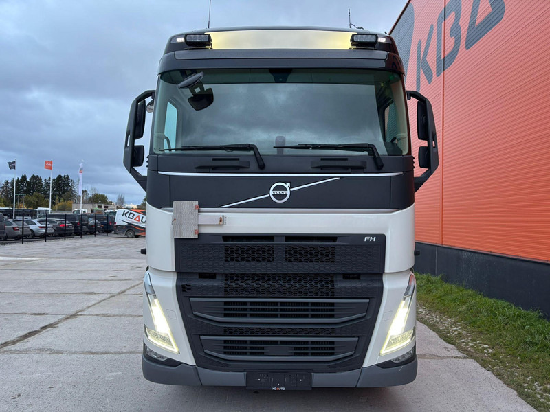 Volvo FH 500 6x4 ADR - Çekici: fotoğraf 3 Volvo FH 500 6x4 ADR - Çekici: fotoğraf 3