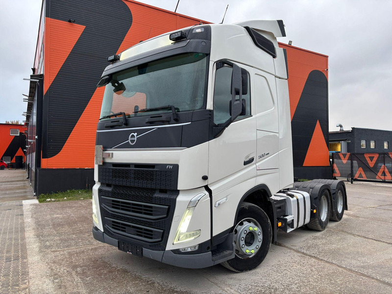 Volvo FH 500 6x4 ADR - Çekici: fotoğraf 2 Volvo FH 500 6x4 ADR - Çekici: fotoğraf 2