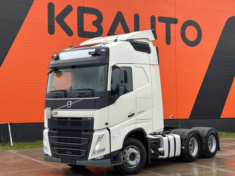 Volvo FH 500 6x4 ADR - Çekici: fotoğraf 1 Volvo FH 500 6x4 ADR - Çekici: fotoğraf 1