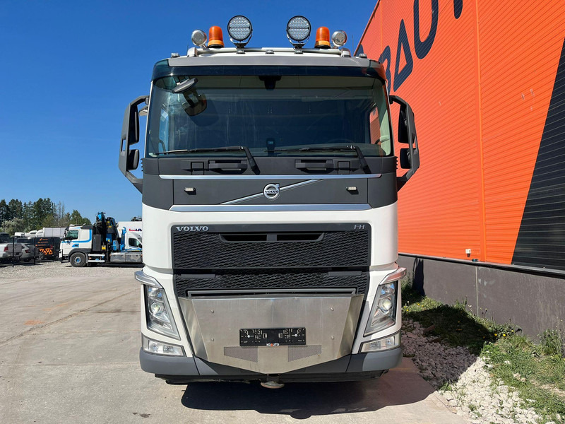 Volvo FH 500 8x2*4 HMF 6020 OK6 / JIB FJ1200 K6 / WINCH - Çekici: fotoğraf 3 Volvo FH 500 8x2*4 HMF 6020 OK6 / JIB FJ1200 K6 / WINCH - Çekici: fotoğraf 3