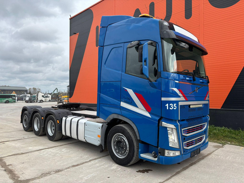 Volvo FH 500 8x4*4 GCW 70 ton / PTO - Çekici: fotoğraf 4 Volvo FH 500 8x4*4 GCW 70 ton / PTO - Çekici: fotoğraf 4