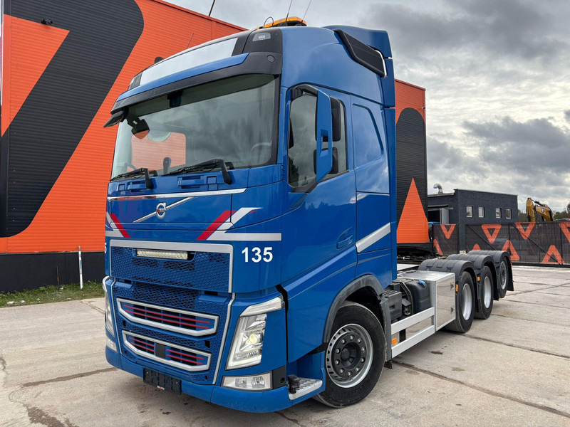 Volvo FH 500 8x4*4 GCW 70 ton / PTO - Çekici: fotoğraf 2 Volvo FH 500 8x4*4 GCW 70 ton / PTO - Çekici: fotoğraf 2