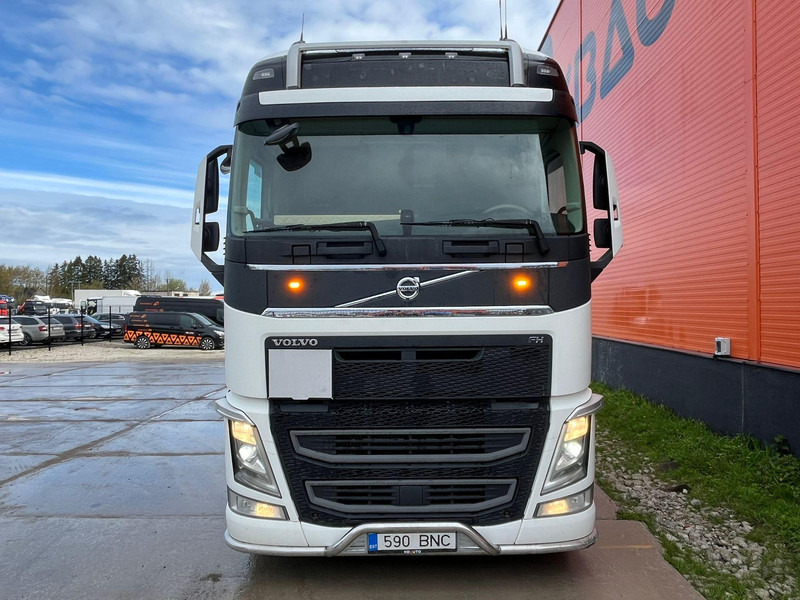 Volvo FH 540 6x2 ADR / GLOBE XL / HYDRAULICS / RETARDER / DOUBLE BOGIE - Çekici: fotoğraf 2 Volvo FH 540 6x2 ADR / GLOBE XL / HYDRAULICS / RETARDER / DOUBLE BOGIE - Çekici: fotoğraf 2