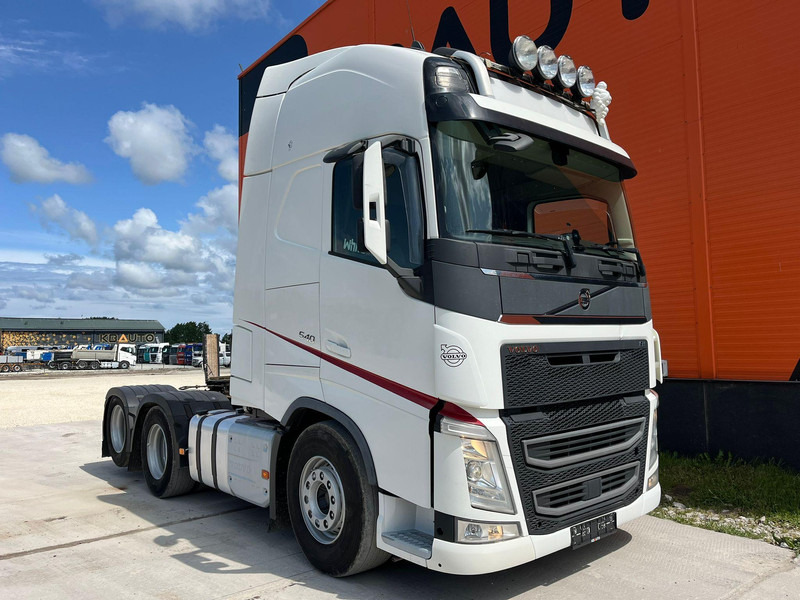 Volvo FH 540 6x2 GLOBE XL / DOUBLE BOGIE - Çekici: fotoğraf 3 Volvo FH 540 6x2 GLOBE XL / DOUBLE BOGIE - Çekici: fotoğraf 3