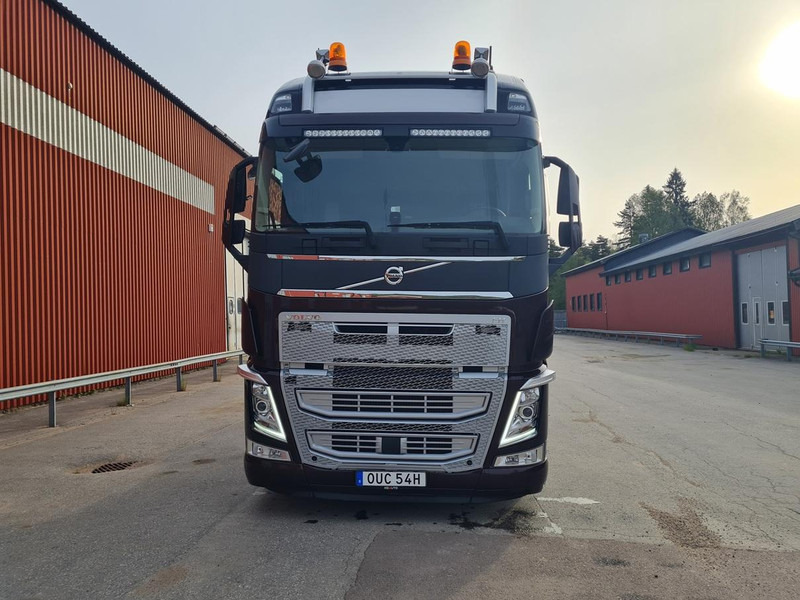 Volvo FH 540 6x4 GCW 100 ton / GLOBE XL / HYDRAULICS / TANDEM AXLE LIFT / HUB REDUCTION - Çekici: fotoğraf 2 Volvo FH 540 6x4 GCW 100 ton / GLOBE XL / HYDRAULICS / TANDEM AXLE LIFT / HUB REDUCTION - Çekici: fotoğraf 2