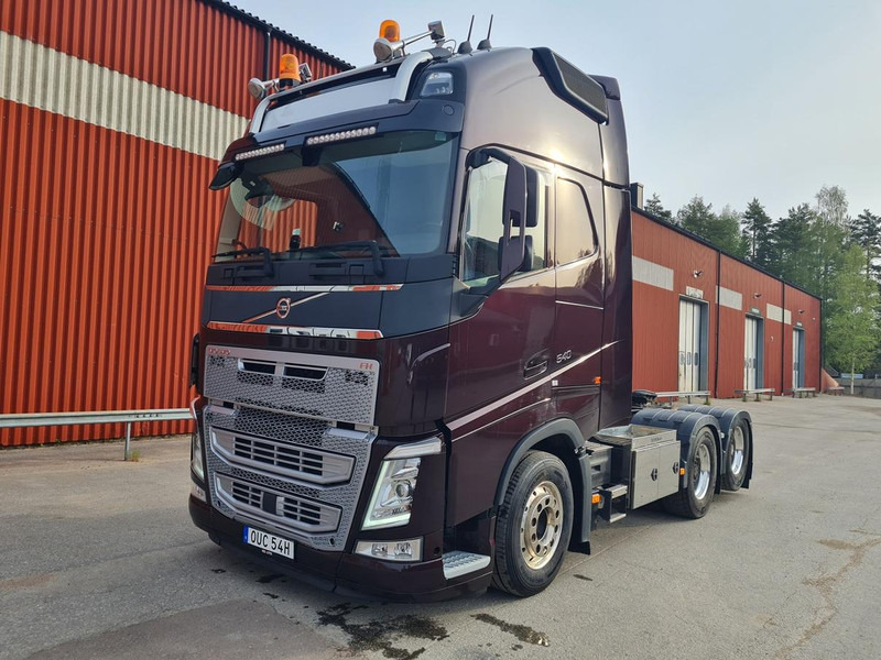 Volvo FH 540 6x4 GCW 100 ton / GLOBE XL / HYDRAULICS / TANDEM AXLE LIFT / HUB REDUCTION - Çekici: fotoğraf 1 Volvo FH 540 6x4 GCW 100 ton / GLOBE XL / HYDRAULICS / TANDEM AXLE LIFT / HUB REDUCTION - Çekici: fotoğraf 1