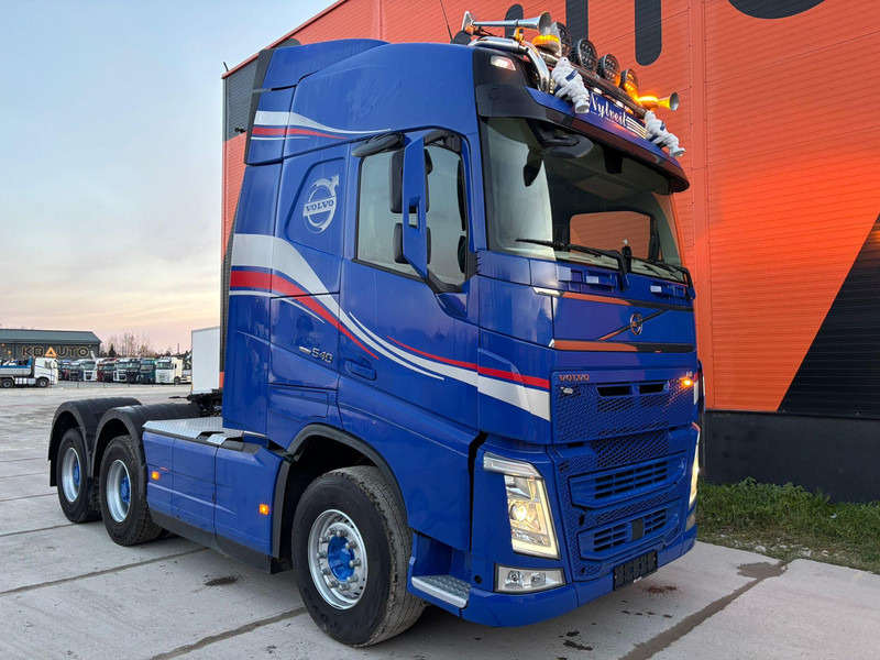 Volvo FH 540 6x4 GCW 80 ton / RETARDER / HYDRAULICS / TANDEM AXLE LIFT / BIG AXLES - Çekici: fotoğraf 4 Volvo FH 540 6x4 GCW 80 ton / RETARDER / HYDRAULICS / TANDEM AXLE LIFT / BIG AXLES - Çekici: fotoğraf 4