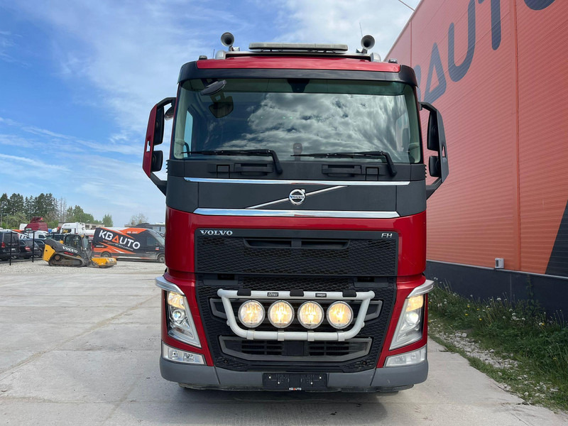Volvo FH 540 6x4 HYDRAULICS / TANDEM AXLE LIFT - Çekici: fotoğraf 3 Volvo FH 540 6x4 HYDRAULICS / TANDEM AXLE LIFT - Çekici: fotoğraf 3