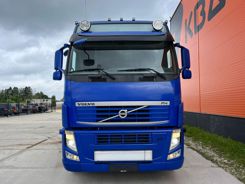 Volvo FH 540 8x4 PALFINGER PK110002 / RETARDER - Çekici: fotoğraf 3 Volvo FH 540 8x4 PALFINGER PK110002 / RETARDER - Çekici: fotoğraf 3