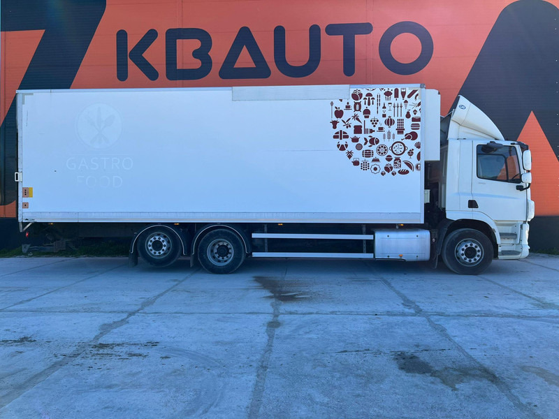 DAF CF 370 6x2 HULTSTEINS / BOX L=8744 mm - Refrijeratör kamyon: fotoğraf 5 DAF CF 370 6x2 HULTSTEINS / BOX L=8744 mm - Refrijeratör kamyon: fotoğraf 5