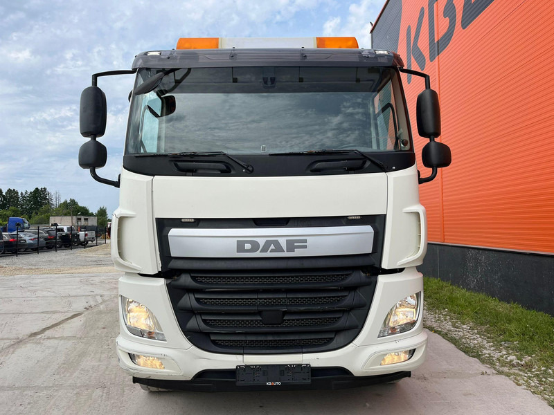 DAF CF 440 6x2 BOX L=5620 mm - Damperli kamyon: fotoğraf 3 DAF CF 440 6x2 BOX L=5620 mm - Damperli kamyon: fotoğraf 3