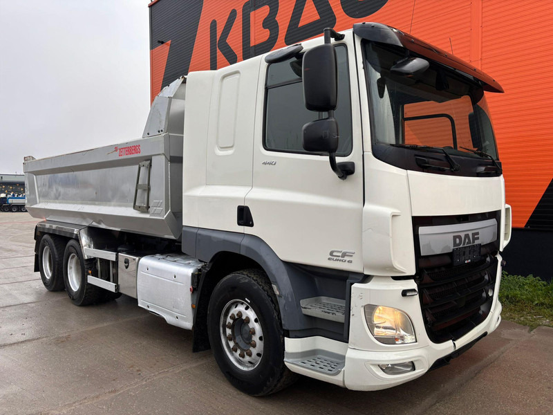 DAF CF 440 6x2 BOX L=5620 mm - Damperli kamyon: fotoğraf 4 DAF CF 440 6x2 BOX L=5620 mm - Damperli kamyon: fotoğraf 4